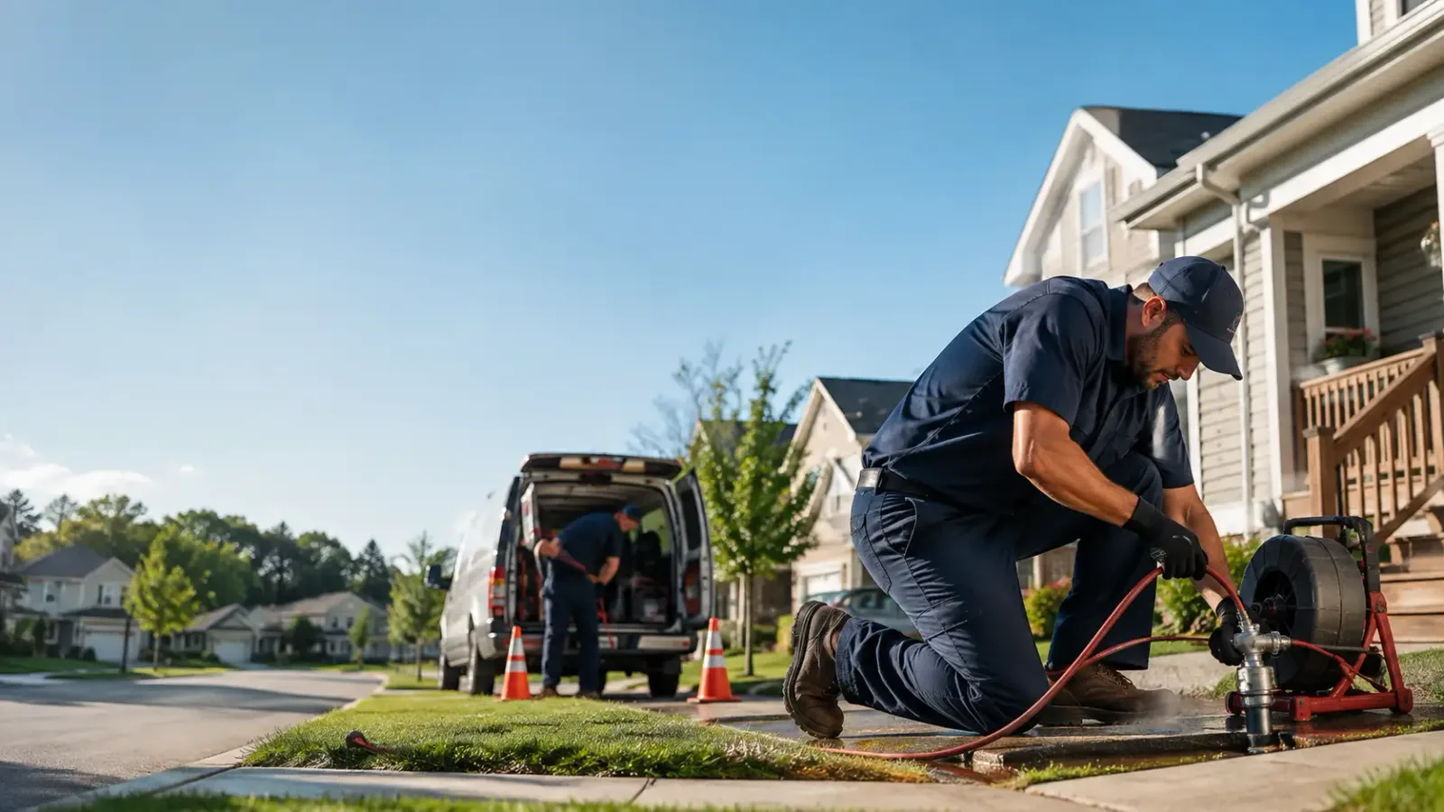 Emergency Plumbing in Bryan, TX